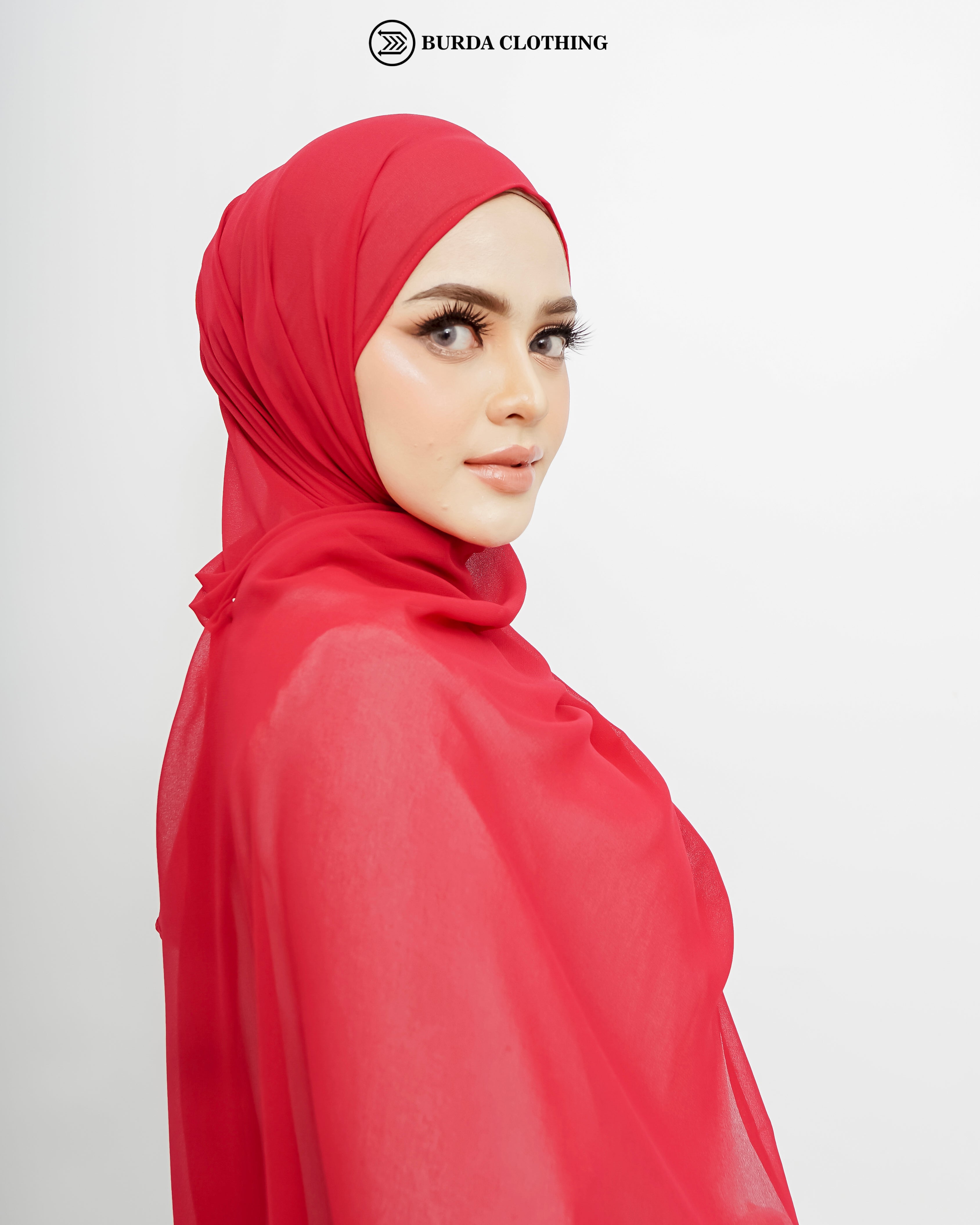 Chiffon Hijab