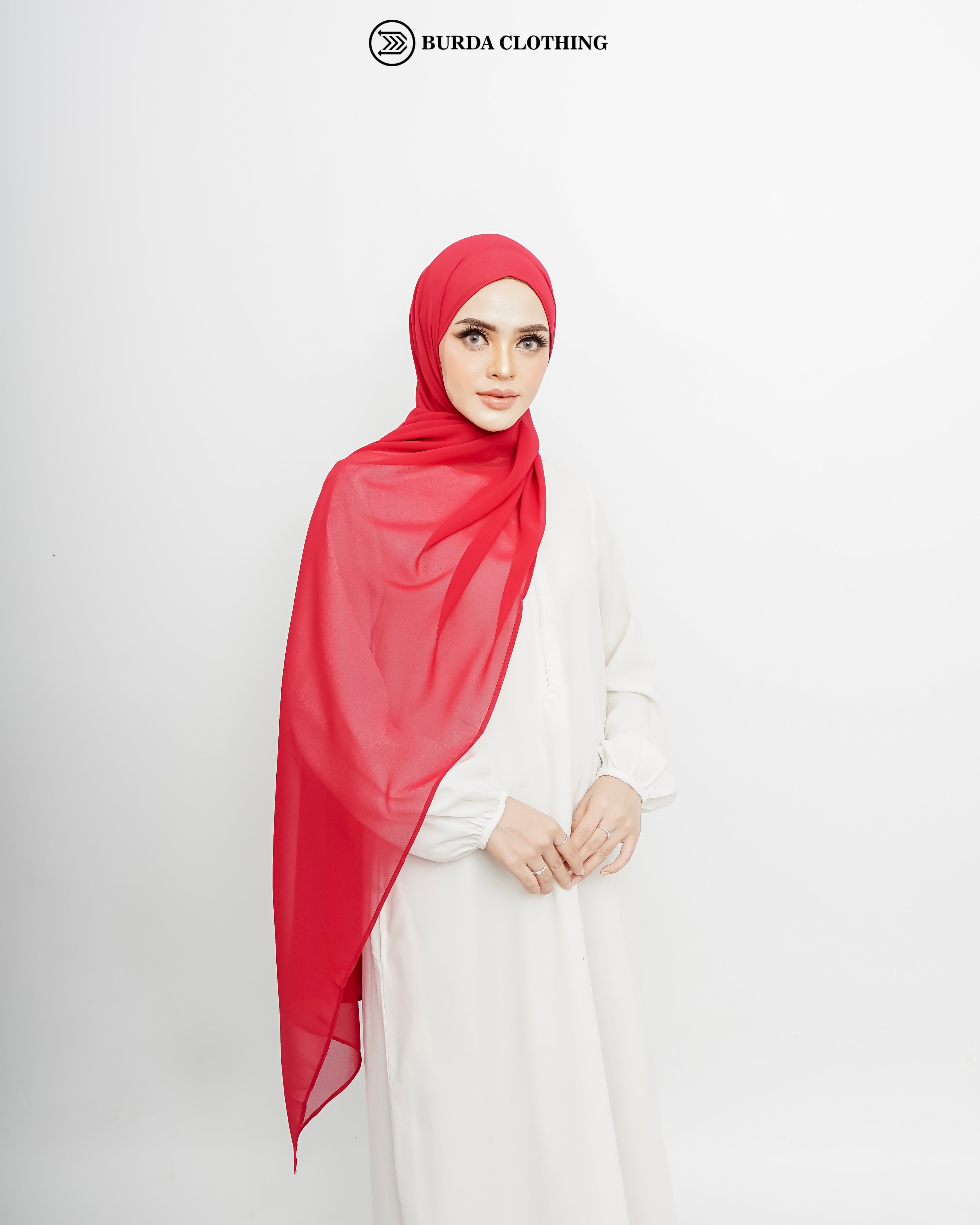 Chiffon Hijab