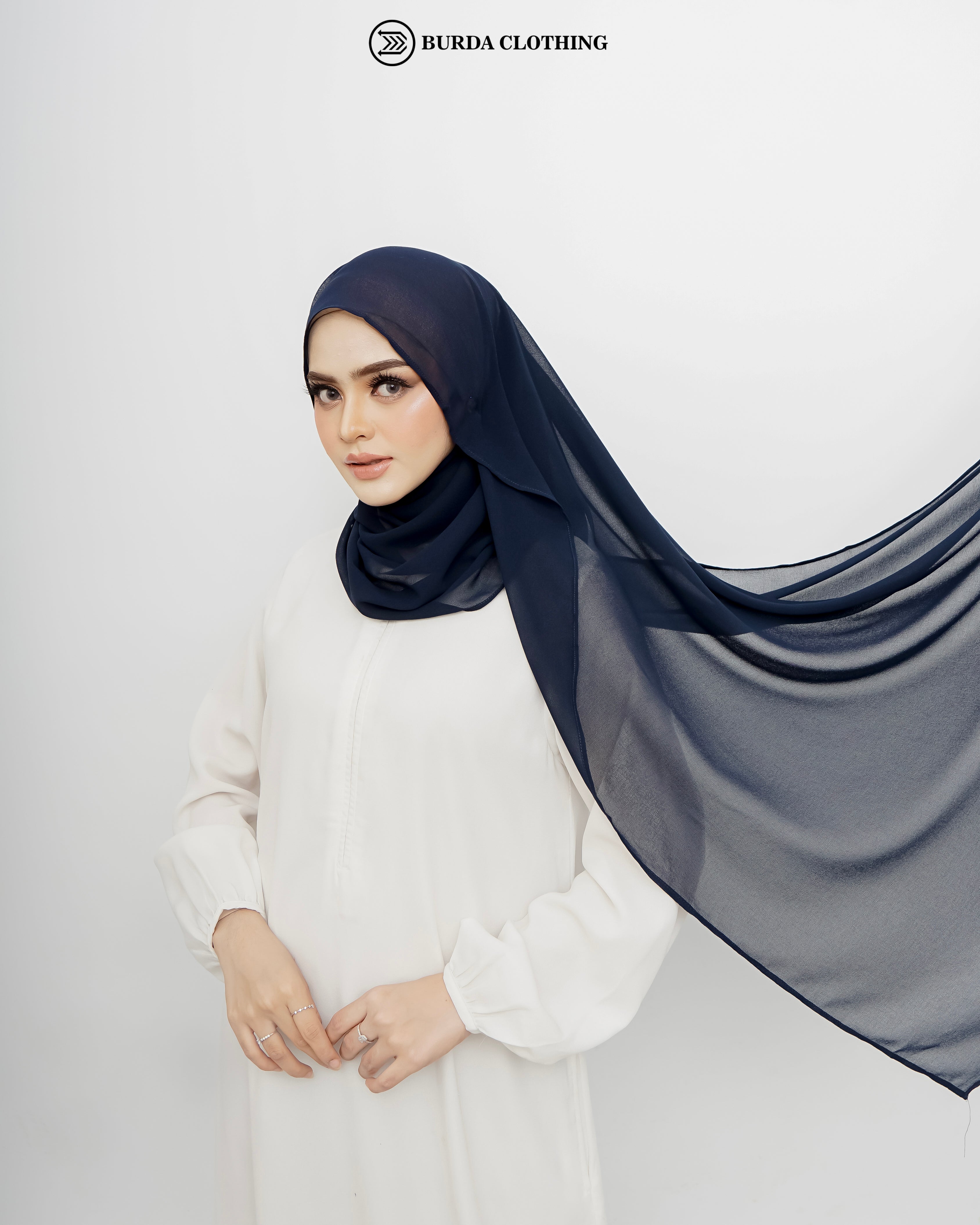 Chiffon Hijab