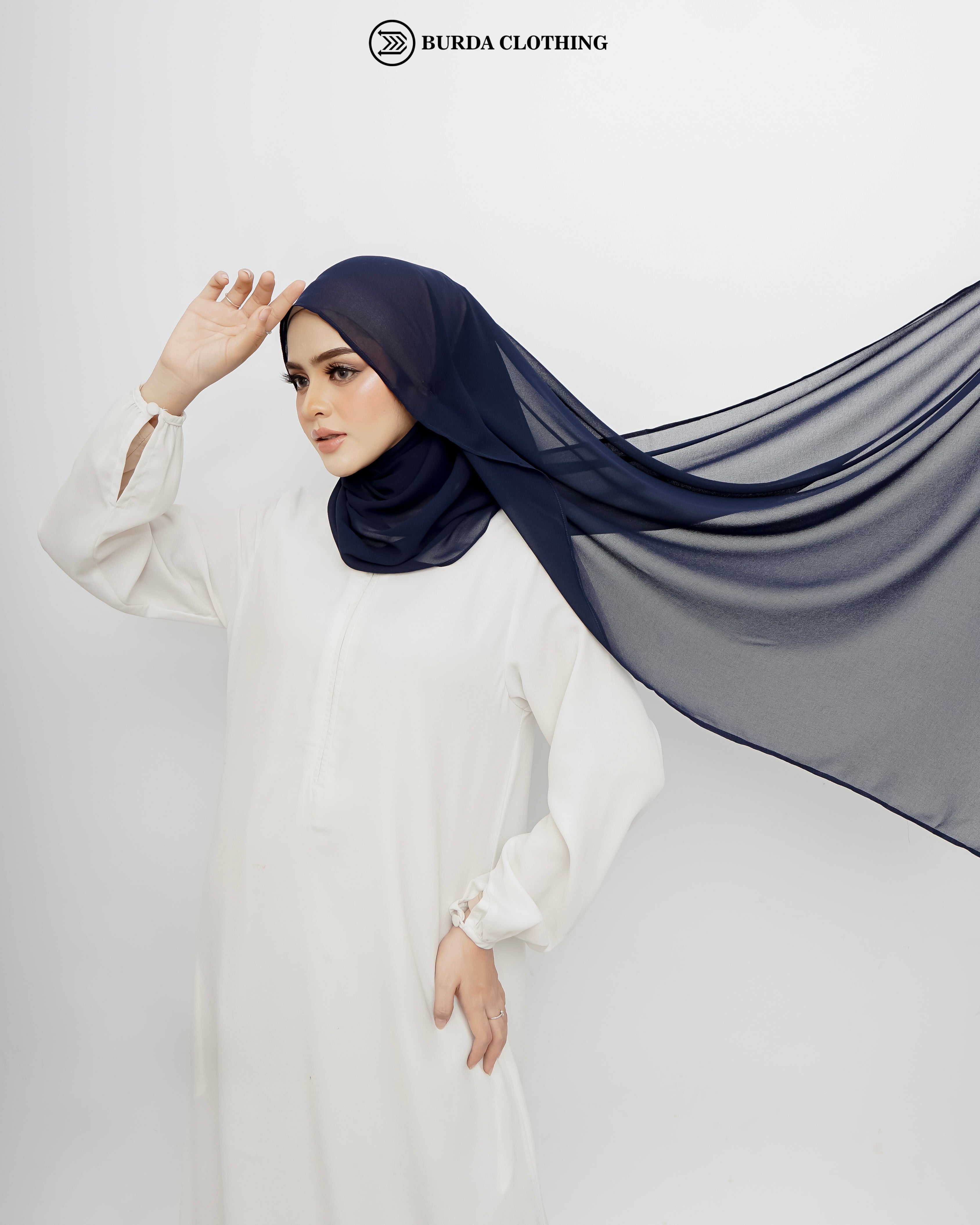 Chiffon Hijab