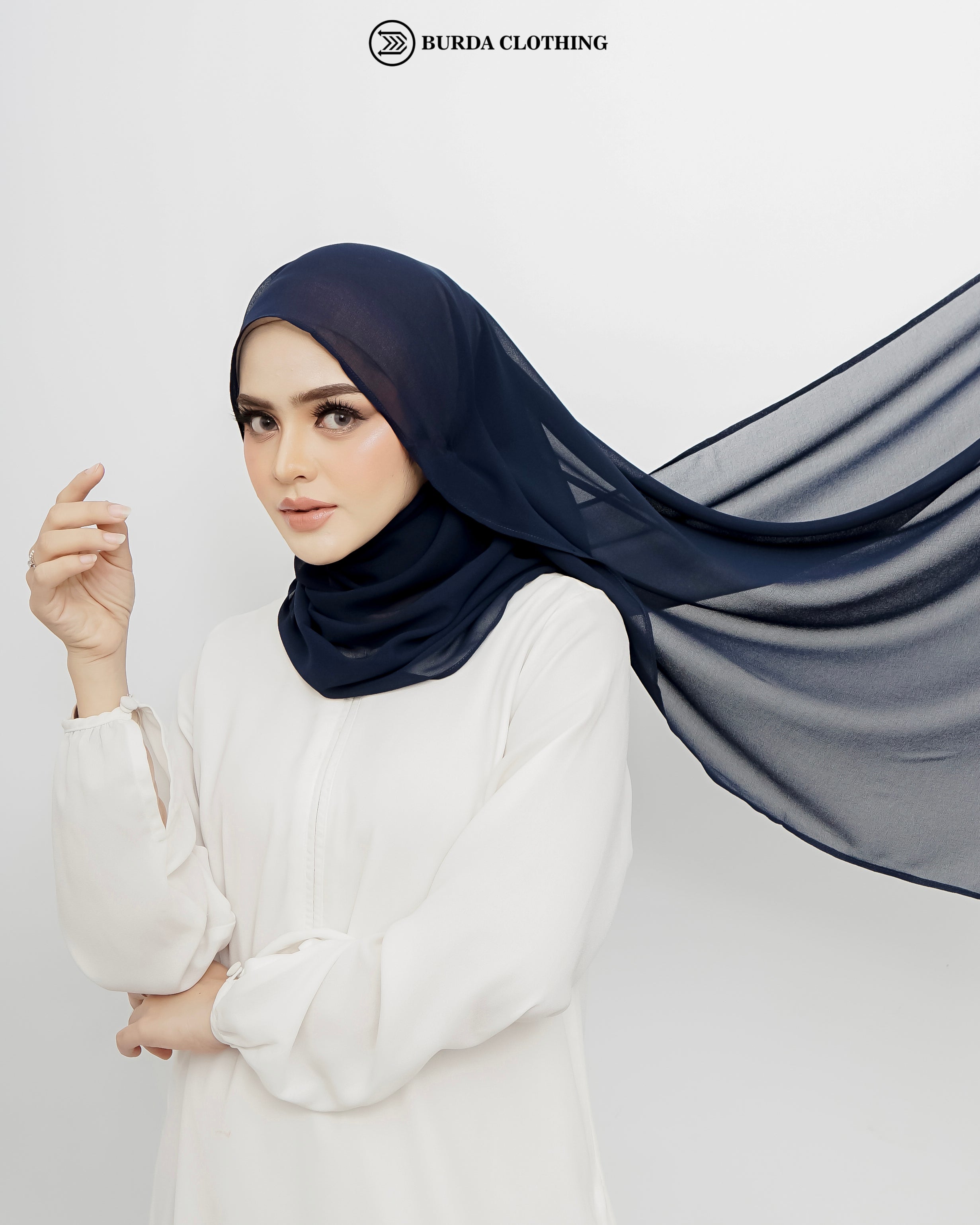 Chiffon Hijab