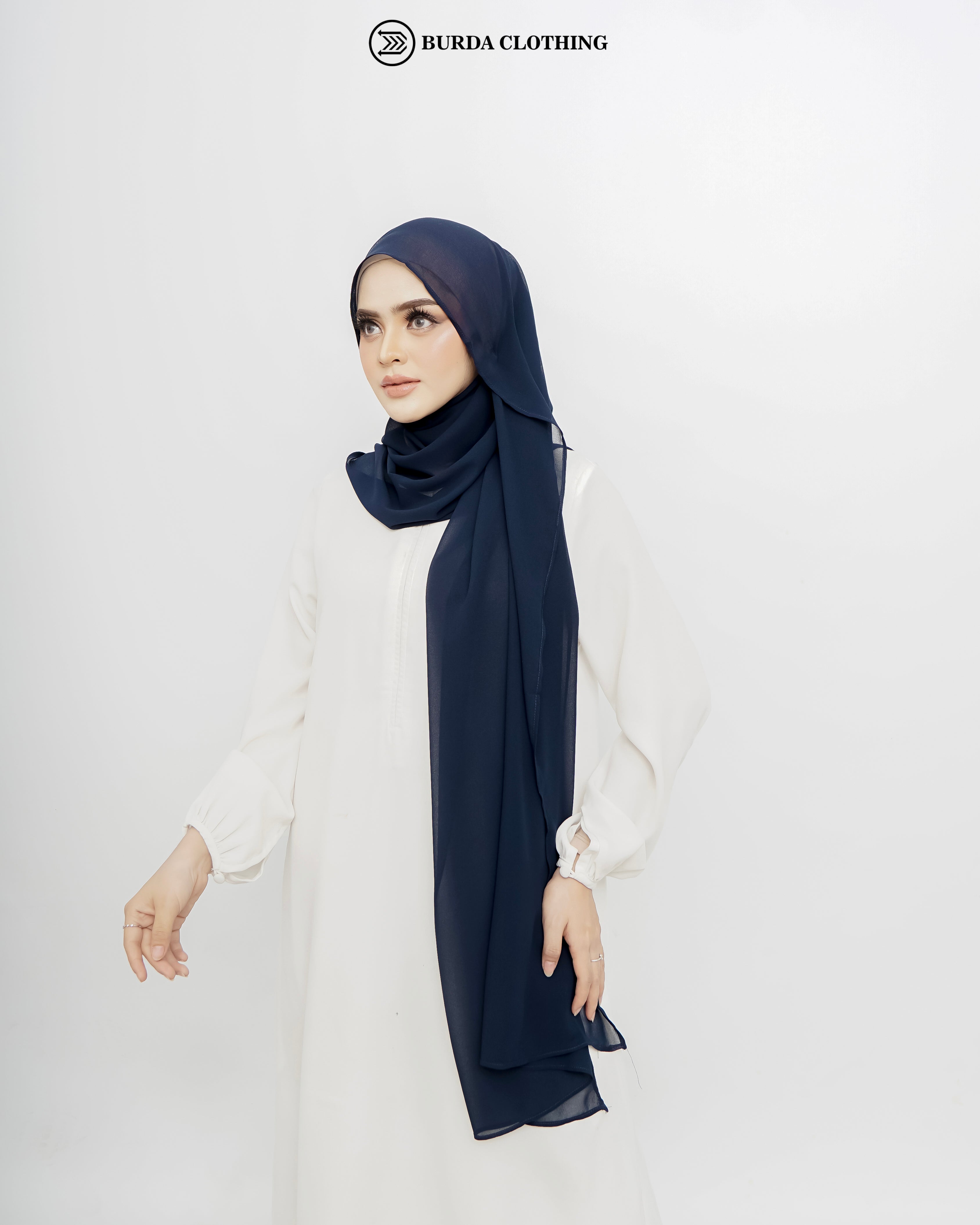 Chiffon Hijab