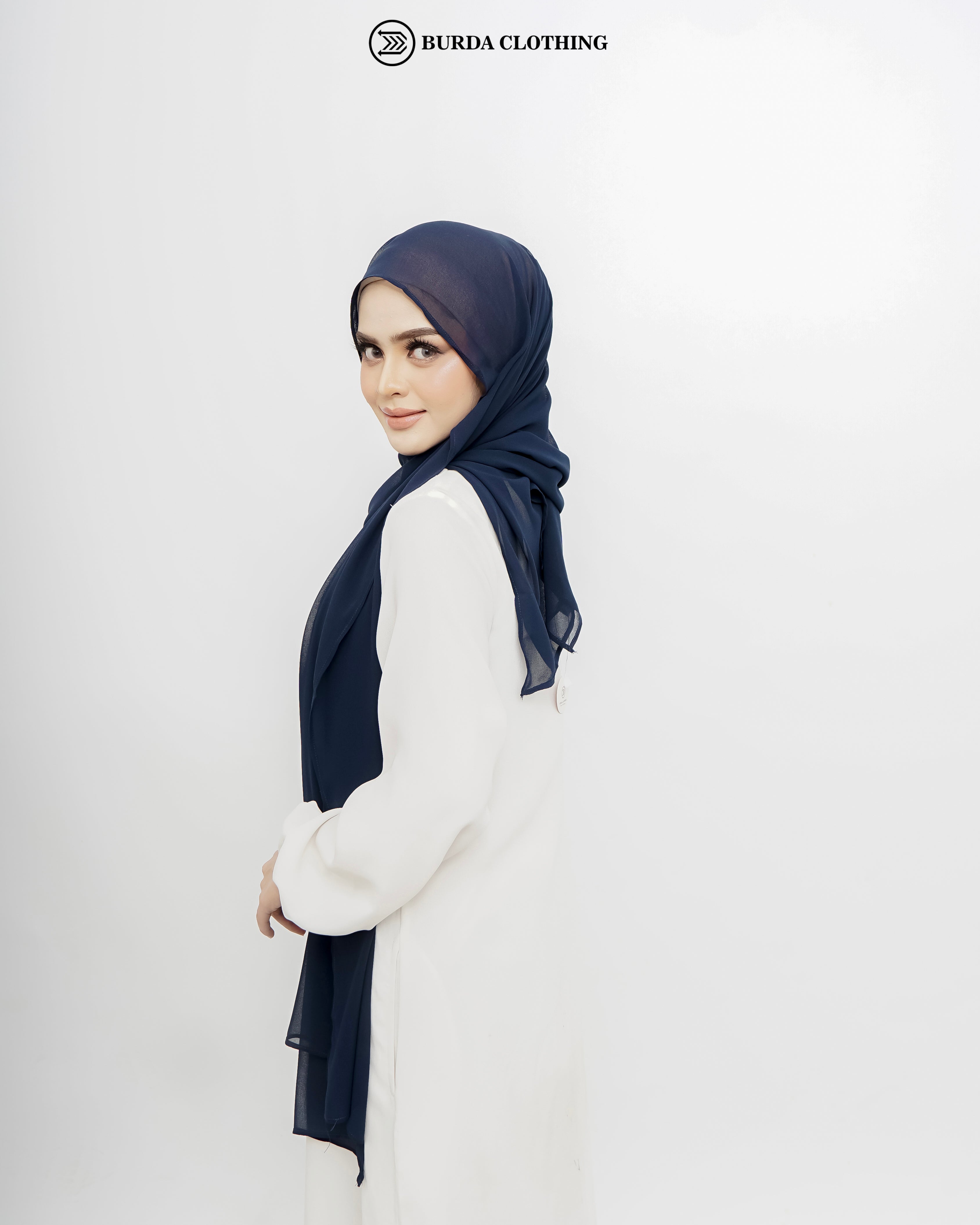 Chiffon Hijab