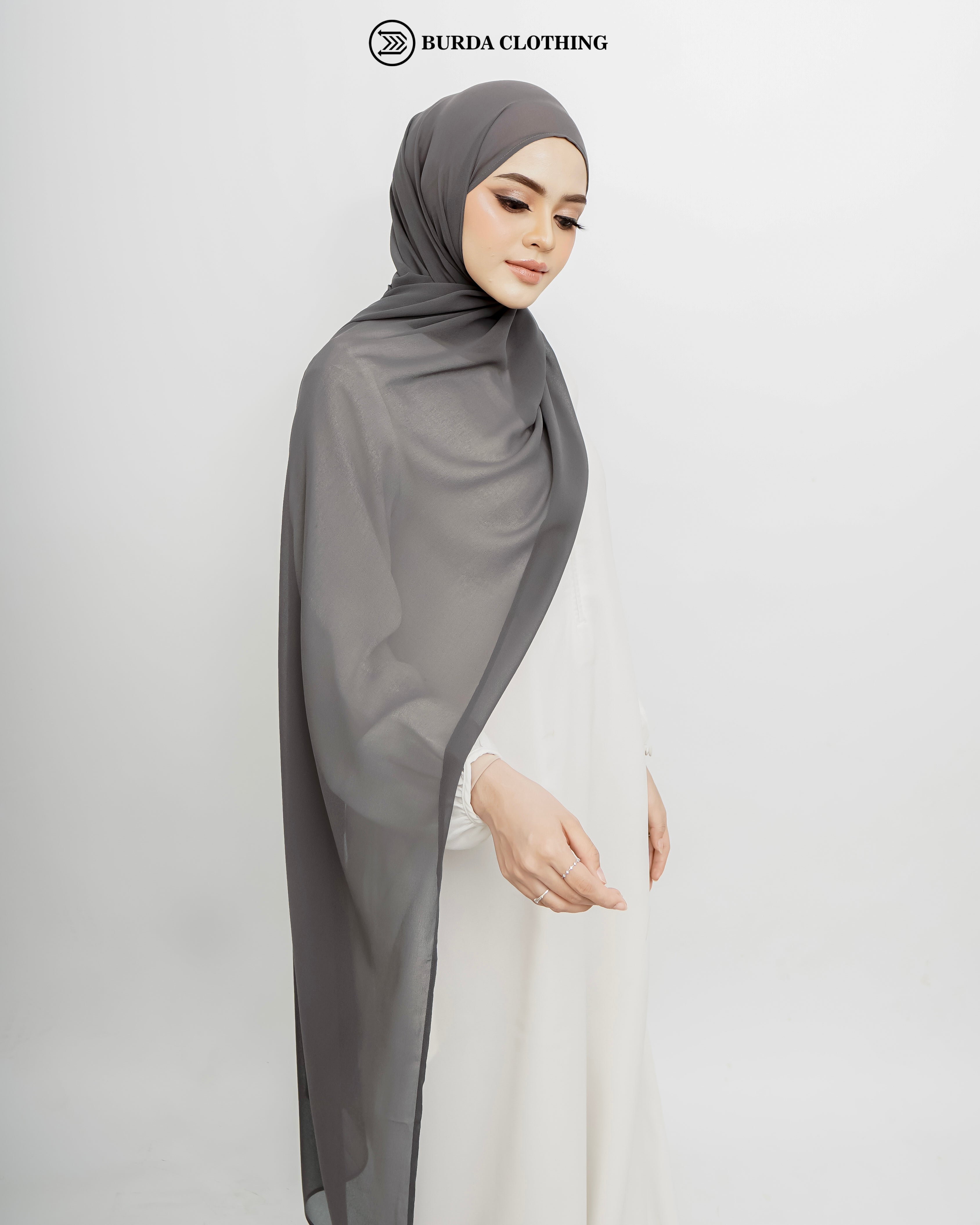 Chiffon Hijab