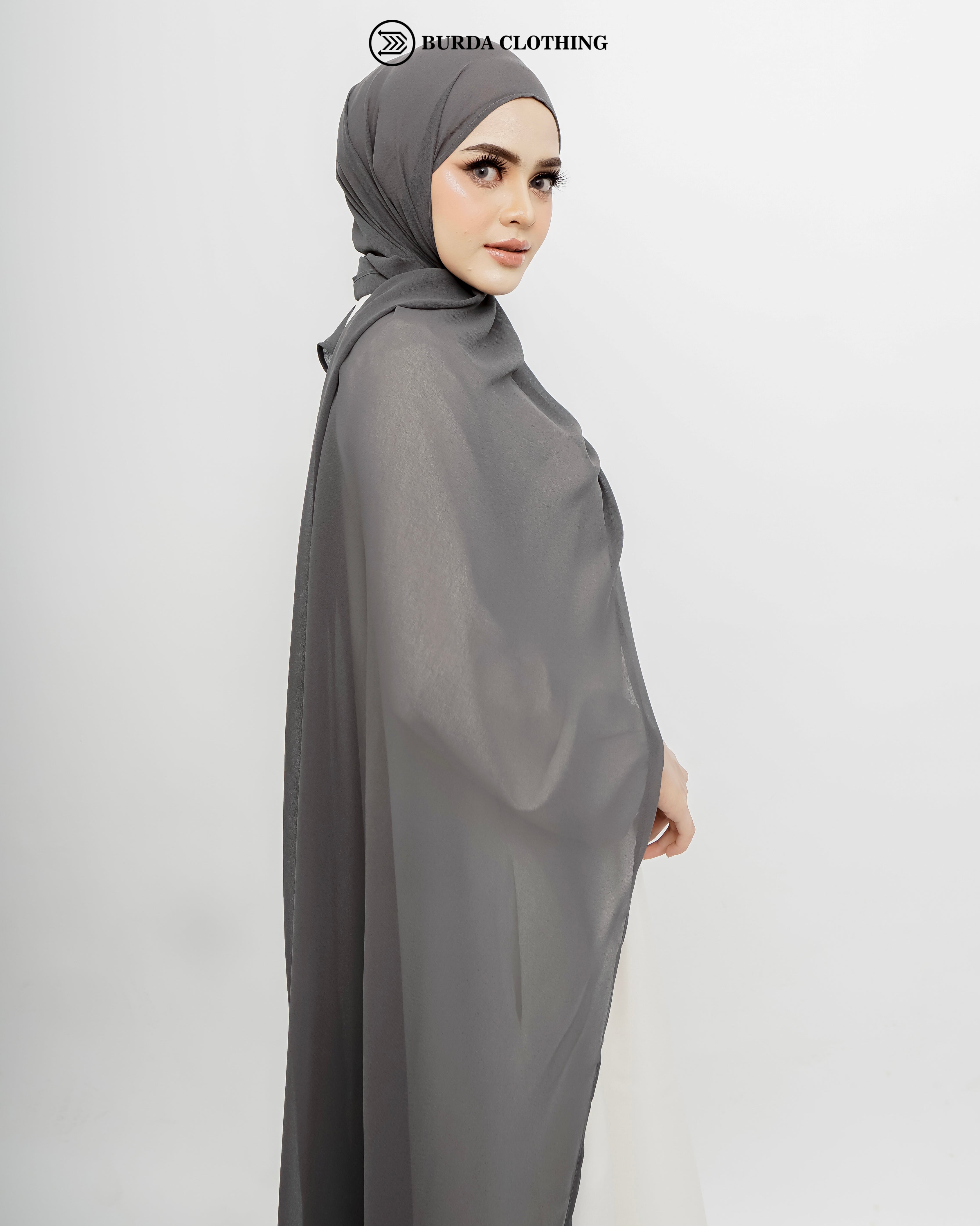 Chiffon Hijab