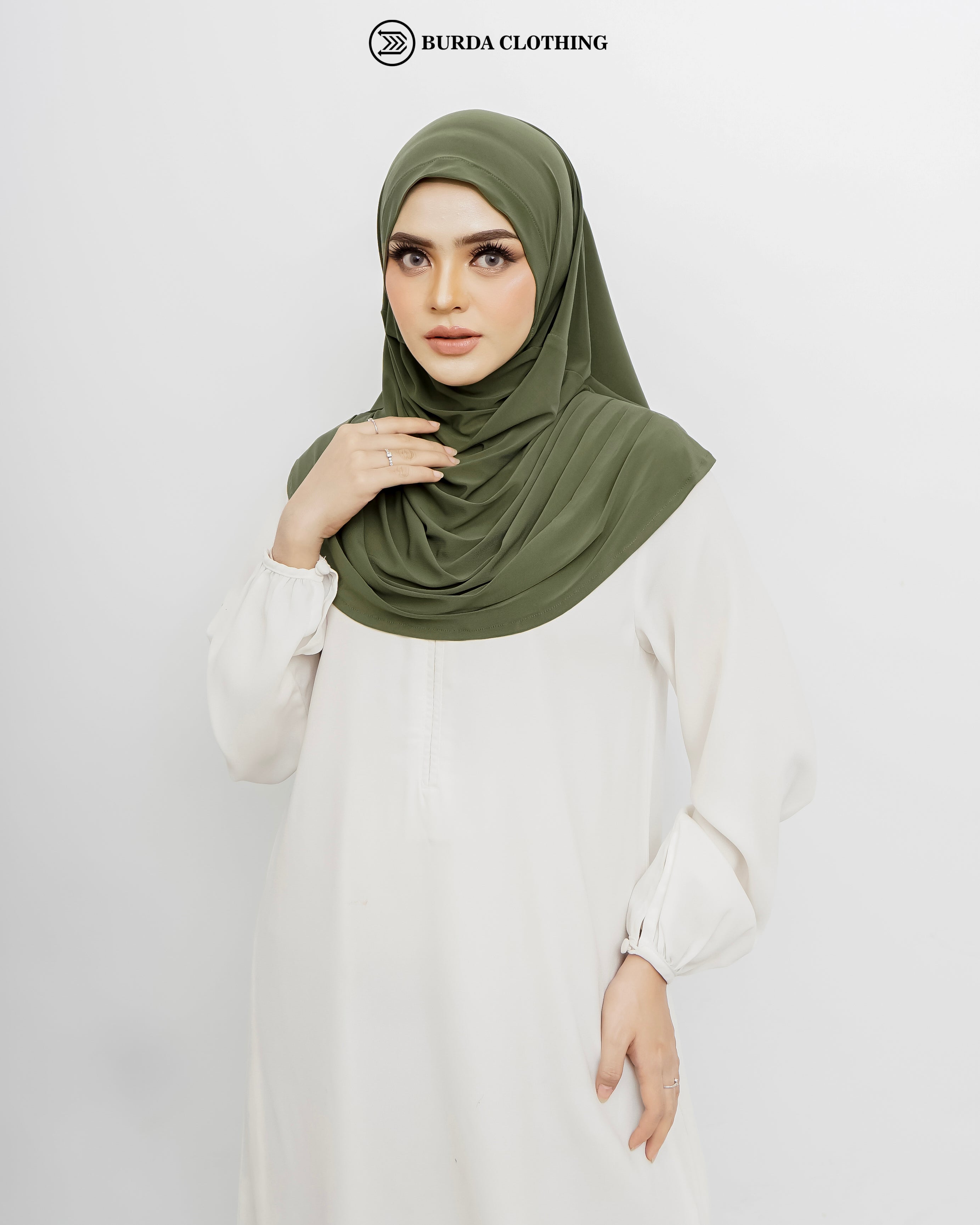 Pull on Hijab (Jersey)