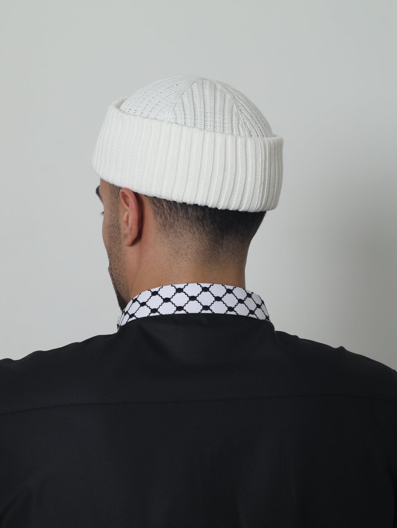 Palästina-Karte Beanie