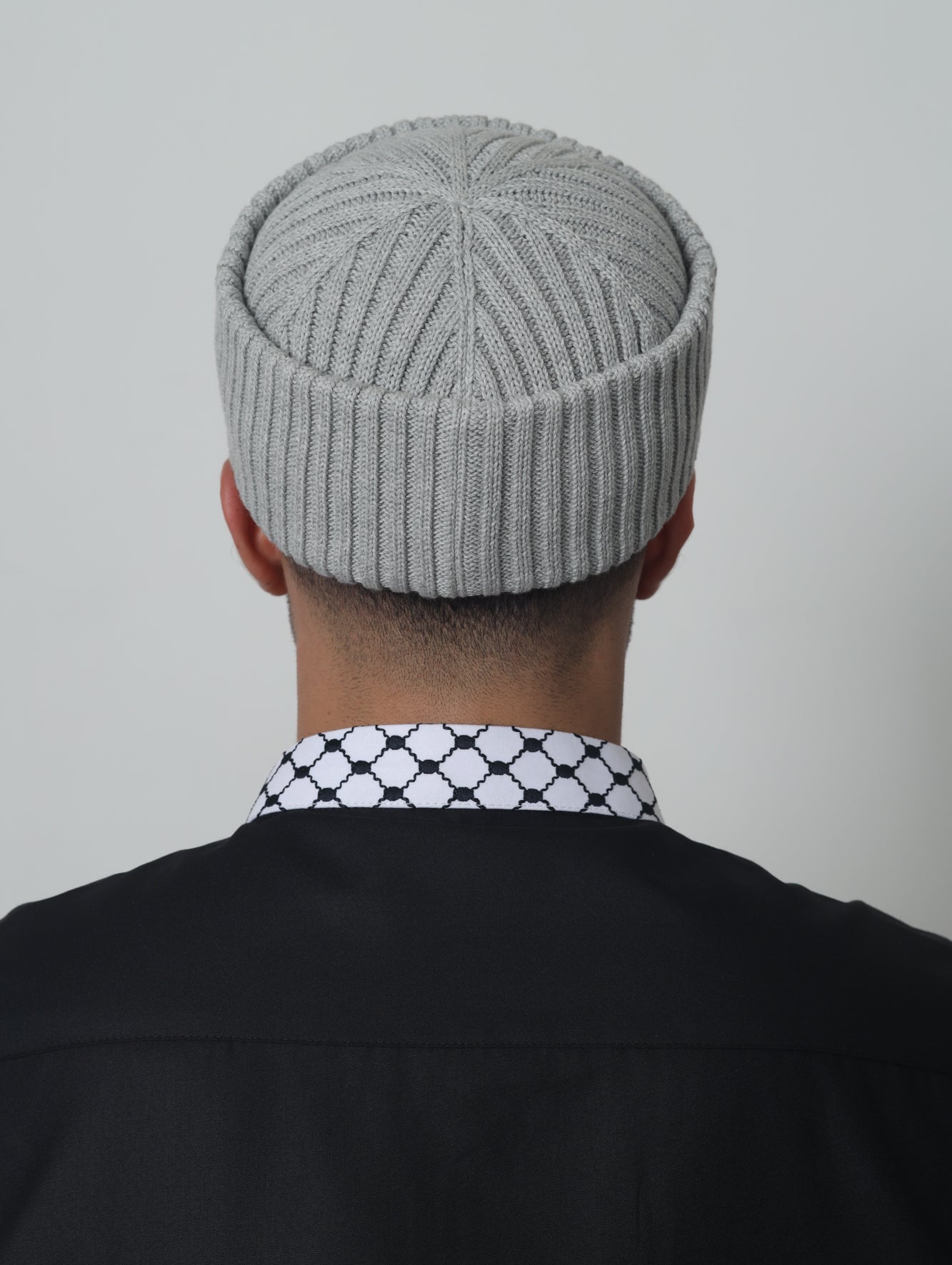 Palästina-Karte Beanie