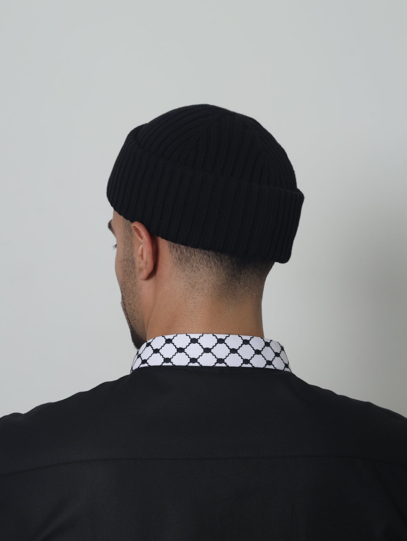 Palästina-Karte Beanie