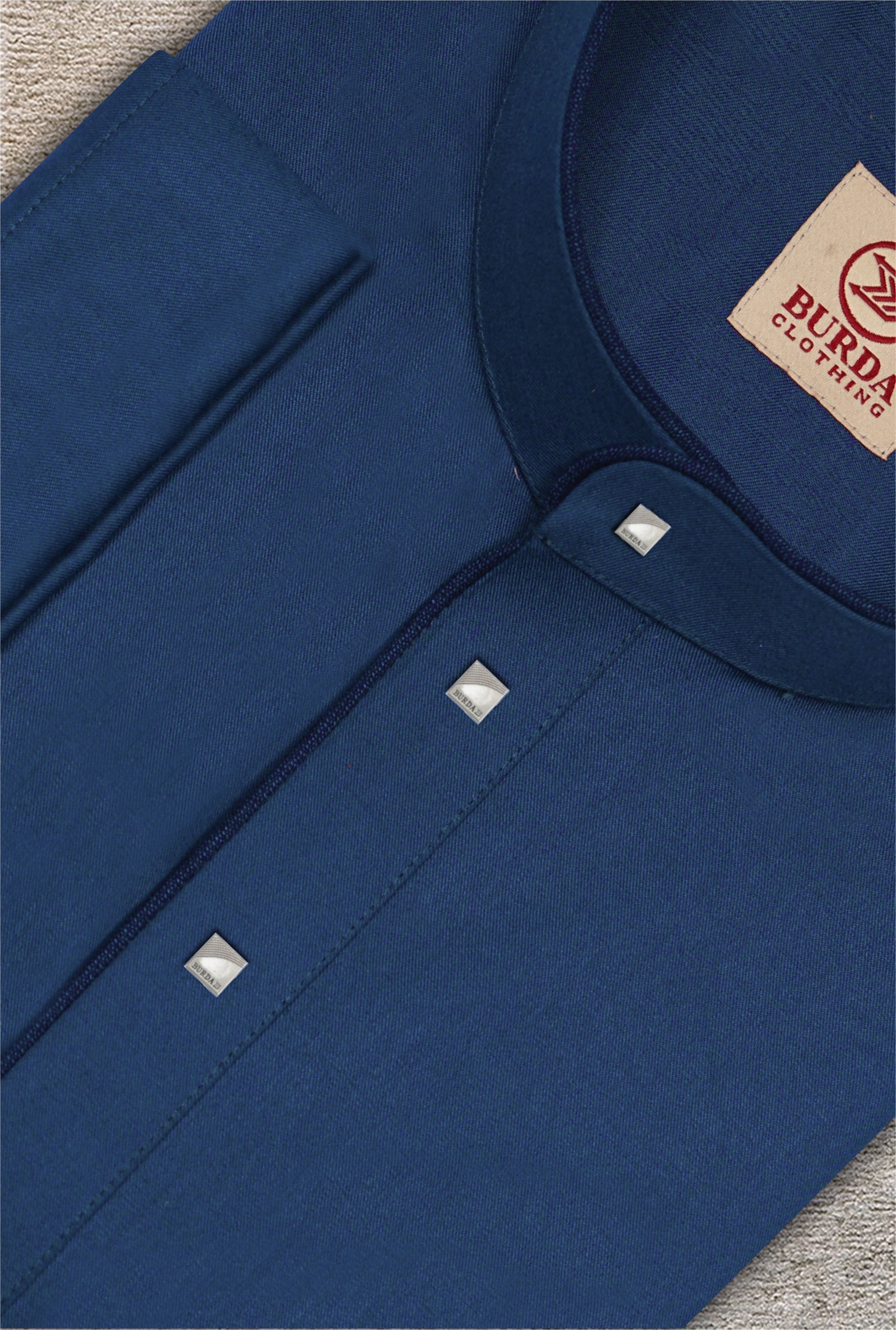 Kids Thobe 203 Blue (Father & Son)