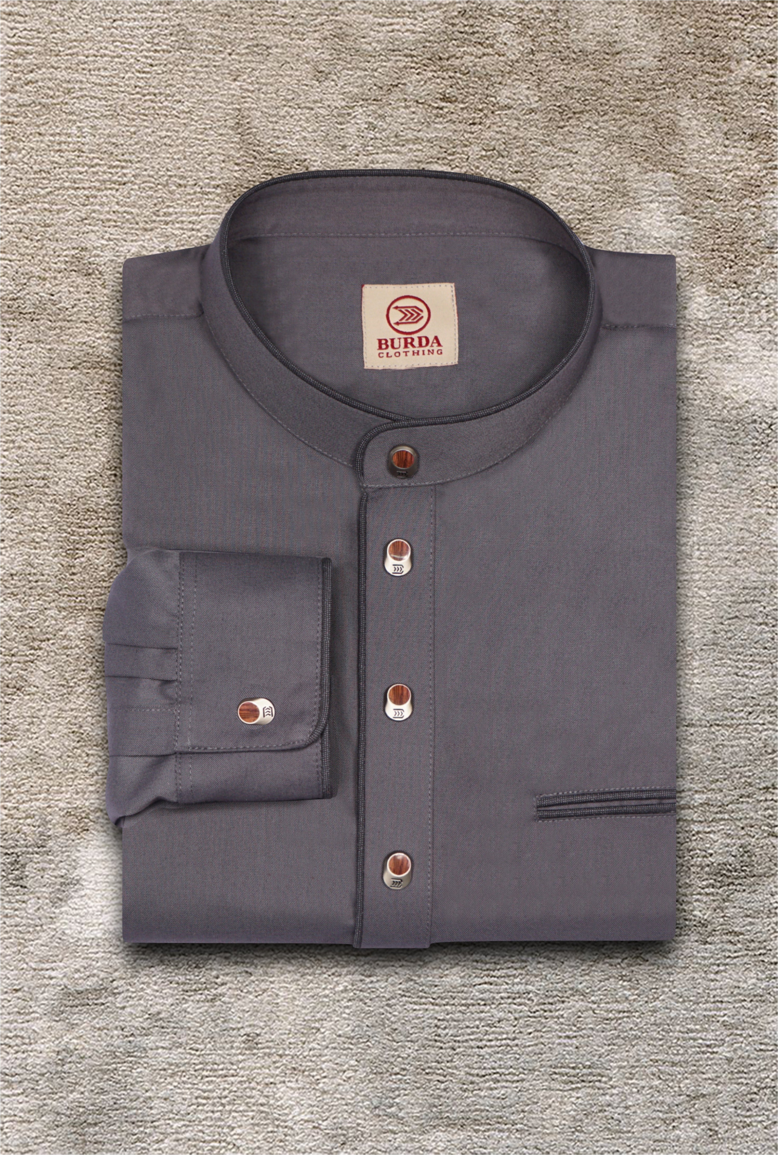 Adult Thobe 204 Gray