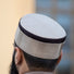 Burdaclothing 21 / Gold / Brown Folded Kufi 2-Tone