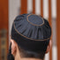 burdaclothing 21 XS / Black & Gold Talib Kufi S007