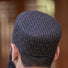 Burdaclothing 21 XS / Black Skyline Kufi/Hat
