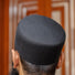 Burdaclothing 21 XS / Black Soft Imam Kufi