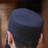 Burdaclothing 21 XS / BLACK Turban Kufi (Click to see 14 more colors)