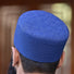 Burdaclothing 21 XS / Blue Nexus Kufi/Hat