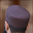 Burdaclothing 21 XS / BROWN Turban Kufi (Click to see 14 more colors)