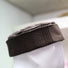 burdaclothing 21 XS / Dark Brown Folded Kufi