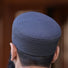 Burdaclothing 21 XS / Dark Gray Cosmic Kufi/Hat