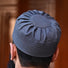 Burdaclothing 21 XS / Dark Gray Kufi S008