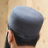 Burdaclothing 21 XS / DARK GRAY Turban Kufi (Click to see 14 more colors)