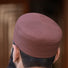 Burdaclothing 21 XS / GINGER BREAD Turban Kufi (Click to see 14 more colors)