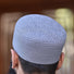 Burdaclothing 21 XS / Gray Nexus Kufi/Hat