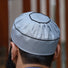 burdaclothing 21 XS / Gray Talib Kufi S007