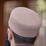 Burdaclothing 21 XS / Light Brown Cosmic Kufi/Hat