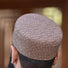 Burdaclothing 21 XS / Light Brown Nova Kufi/Hat