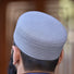 Burdaclothing 21 XS / Light Gray Cosmic Kufi/Hat