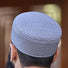 Burdaclothing 21 XS / Light Gray Evoke Kufi/Hat
