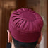 Burdaclothing 21 XS / Maroon Kufi S008