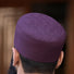 Burdaclothing 21 XS / Maroon Nexus Kufi/Hat