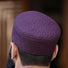 Burdaclothing 21 XS / Maroon Nova Kufi/Hat