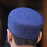 Burdaclothing 21 XS / Navy Blue Evoke Kufi/Hat