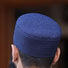 Burdaclothing 21 XS / Navy Blue Nexus Kufi/Hat
