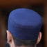 Burdaclothing 21 XS / NAVY BLUE Turban Kufi (Click to see 14 more colors)