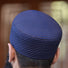Burdaclothing 21 XS / Navy Blue Zephyr Kufi/Hat