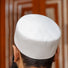 Burdaclothing 21 XS / Off White Soft Imam Kufi