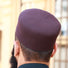 Burdaclothing 21 XS / PLUM Turban Kufi (Click to see 14 more colors)