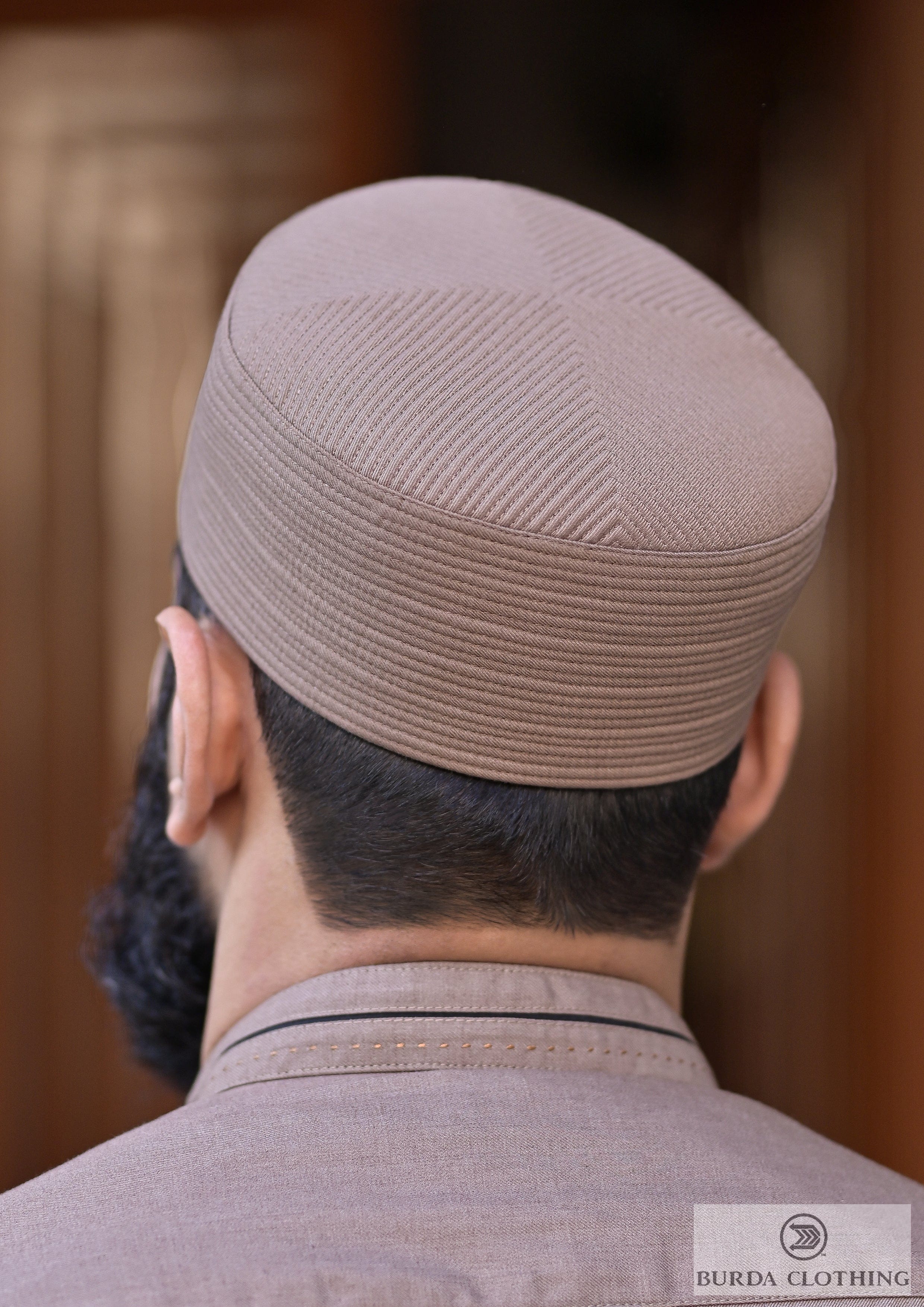 Burdaclothing 21 XS / SAHARA Turban Kufi (Click to see 14 more colors)