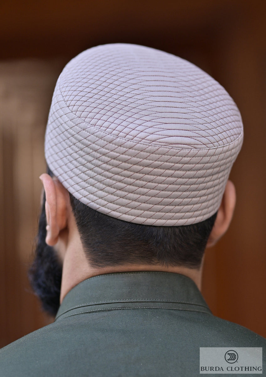 Zephyr Kufi/Hat – Burdaclothing