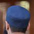 Burdaclothing 21 XS / TEAL BLUE Turban Kufi (Click to see 14 more colors)