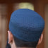 Burdaclothing 21 XS / Turquoise Evoke Kufi/Hat