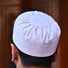 Burdaclothing 21 XS / White Kufi S008