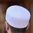 Burdaclothing 21 XS / WHITE Turban Kufi (Click to see 14 more colors)