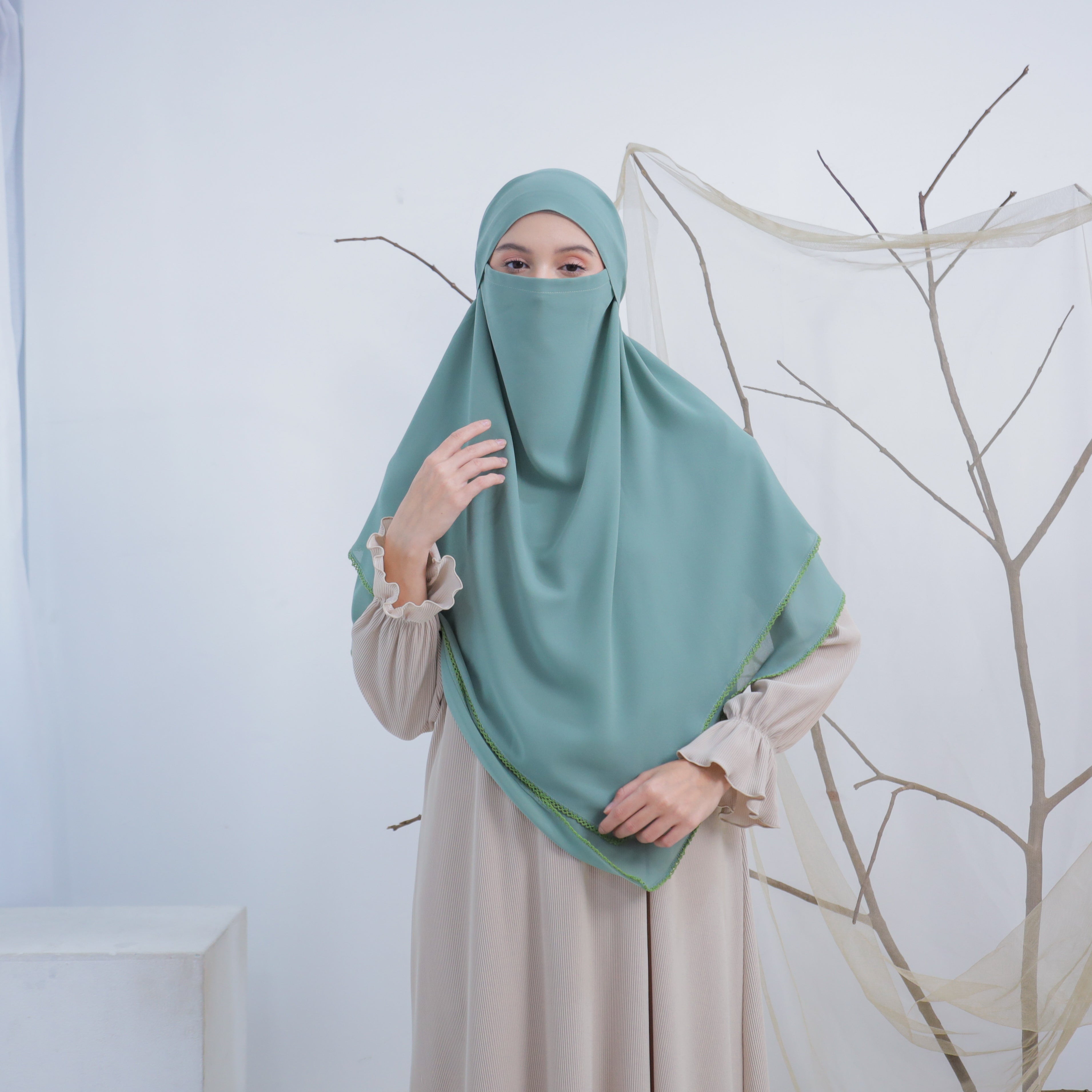 Khimar Hijab