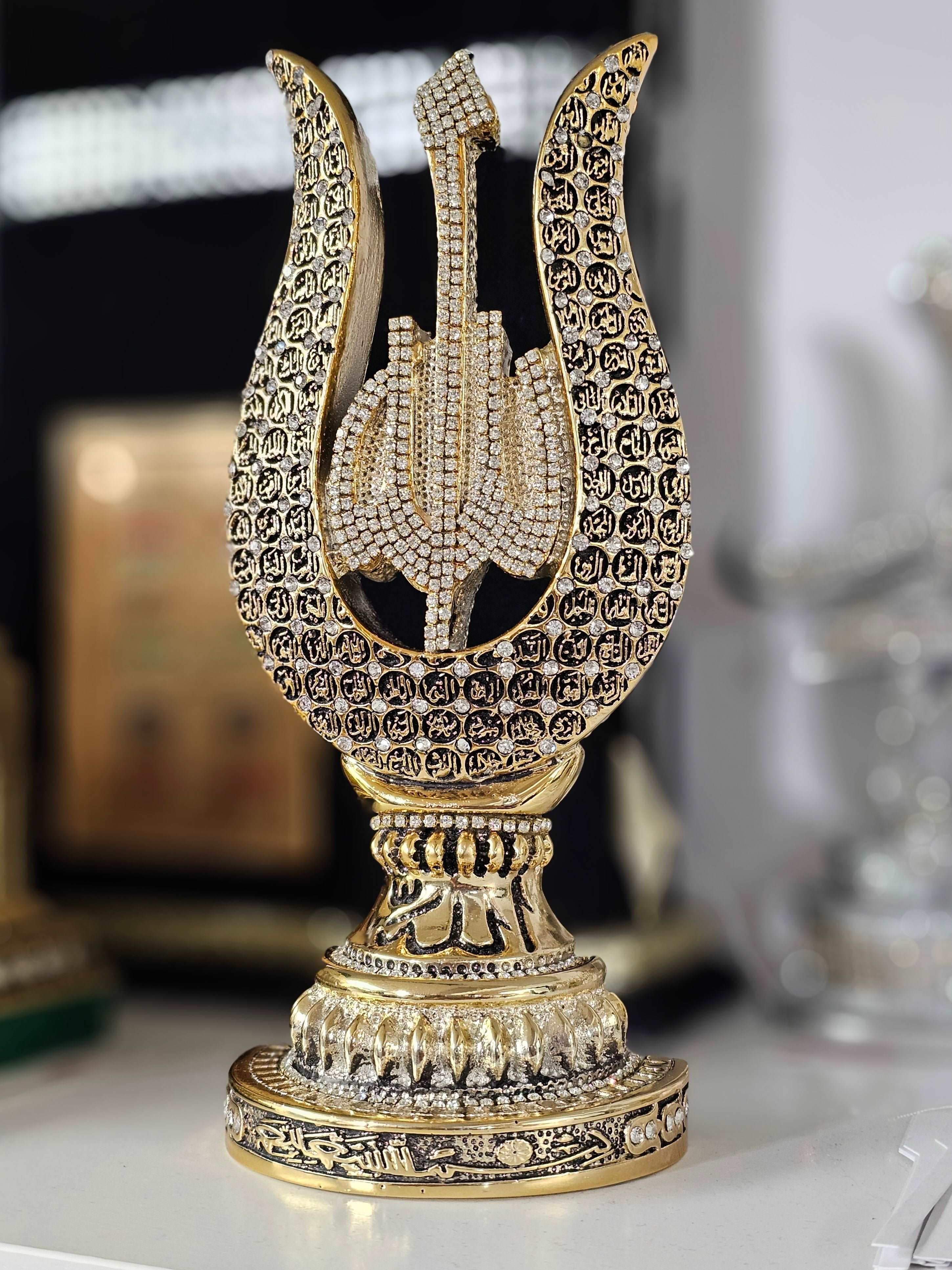 Burdaclothing 99 Names Tulip Decor